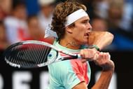 Alexander Zverev